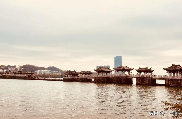 潮州第一楼——广济楼