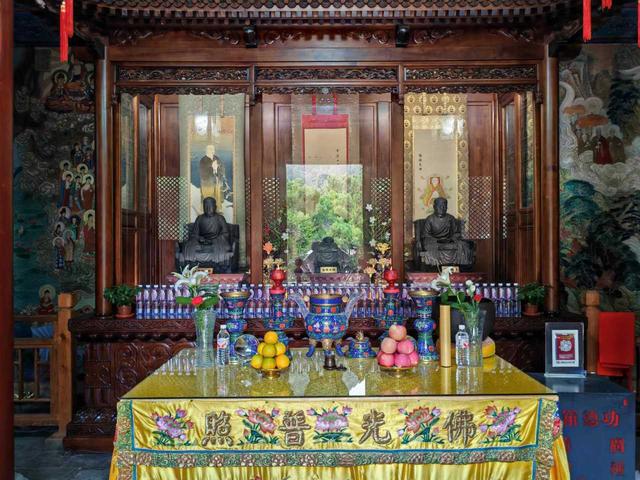 交城玄中寺——日本净土宗祖庭