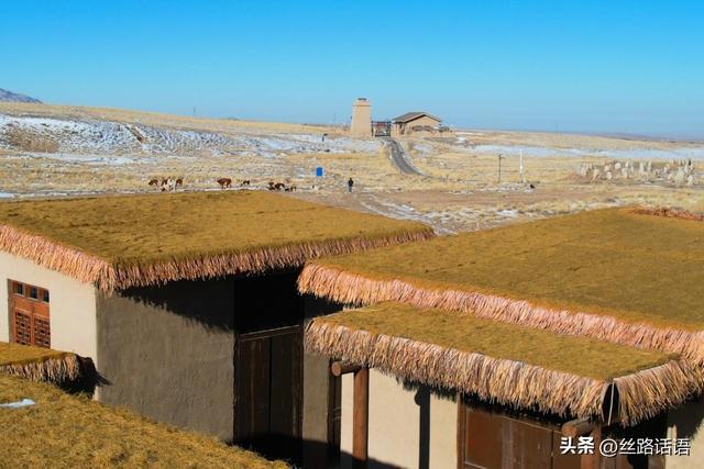 图集丨雪落硖口：祁连山下的边塞史诗