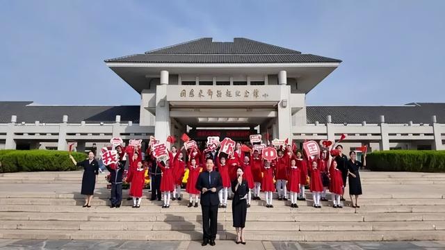 来南开，追寻伟人足迹！