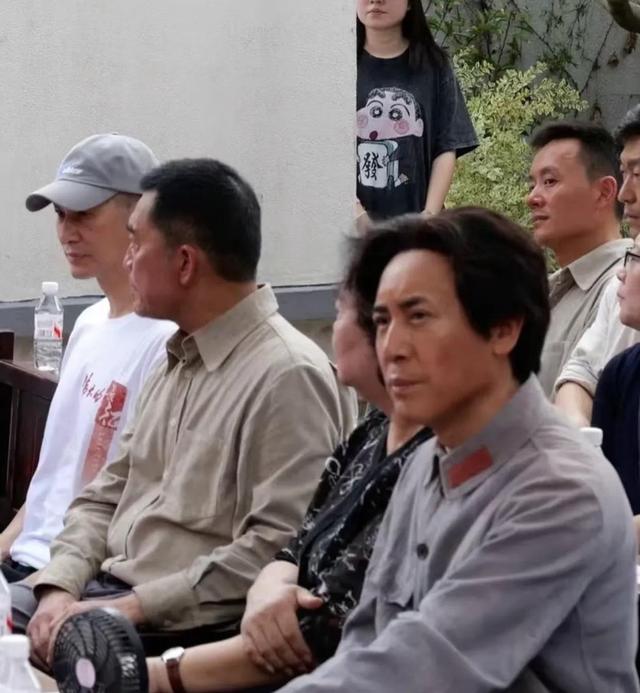 主席形象后继有人，于和伟已接班唐国强，和古月比你更喜欢哪一个