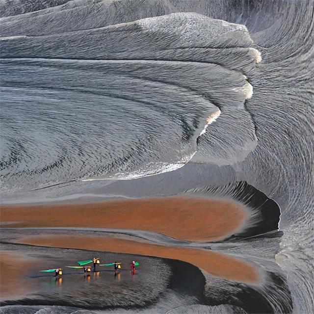 这是油画还是实景？太美太美啦！！