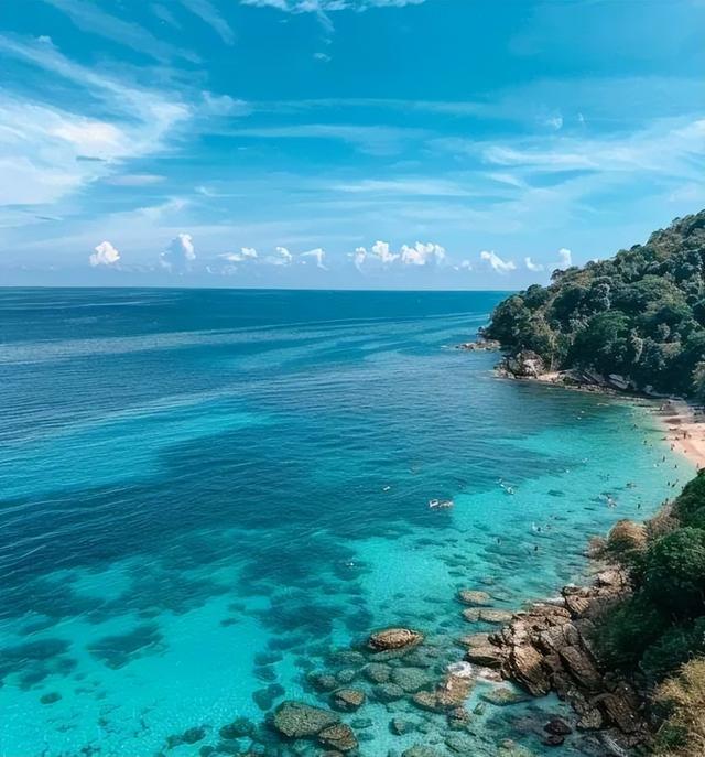 海南17个神仙级景点，每一个都非常值得一去，你去过几个？