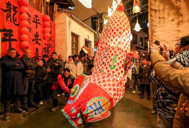 跟着马思纯游黄山！来看《上城士》镜头下徽州~ | 皖美冬日 | 第十五届安徽国际文化旅游节