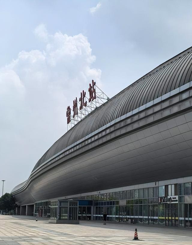 江苏 没想到，无锡也没想到，如今的中国常州，已成为全国的焦点！