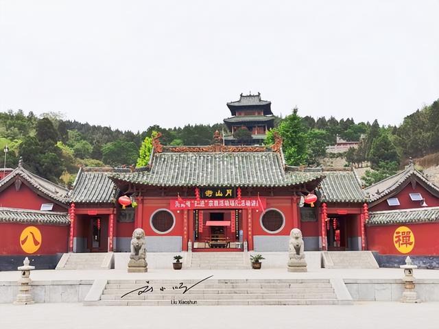 河南这座寺庙太 “委屈”？曾经与少林寺齐名，如今却游客寥寥？