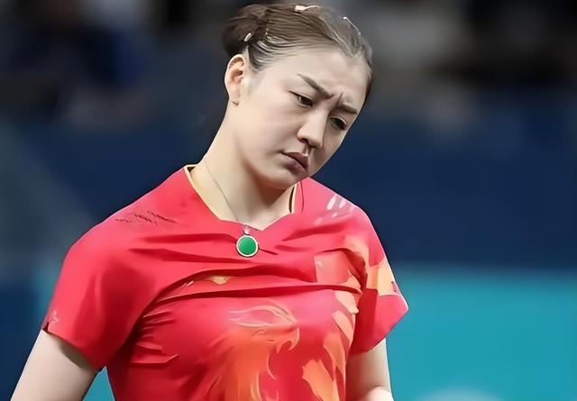 狂妄自大、和王楚钦恋爱、与孙颖莎不合，陈梦身上的传言有多离谱