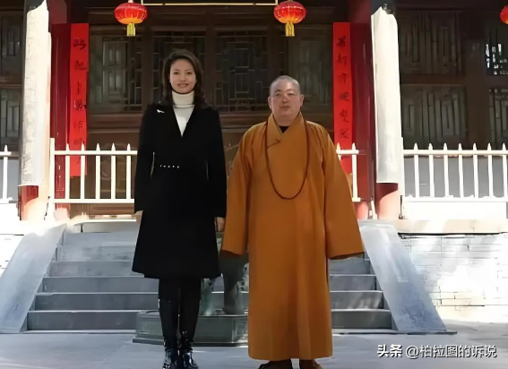 拔萝卜带泥！释永信倒台后，最惨的不是女明星，而是捐了46亿的他