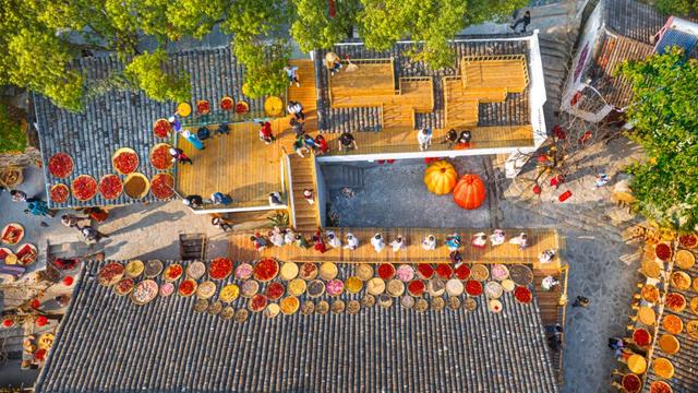 周末爬完山，黄陂喊你原地开饭！