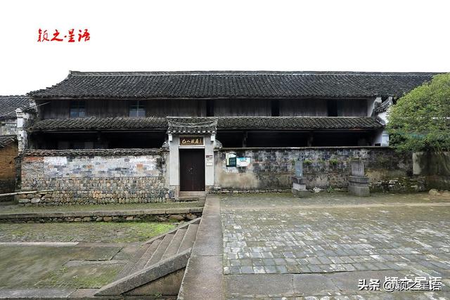 县溪风景线的精华：常照、大堰和柏坑