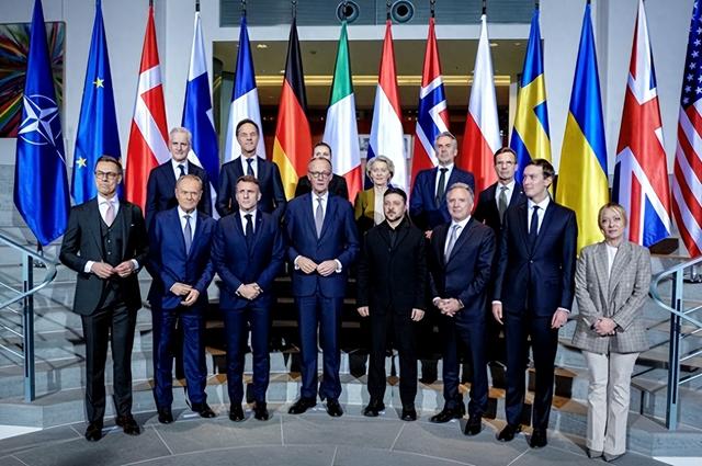 欧盟突袭检查中企，马克龙要求二选一，中方4字回应，反制已就绪