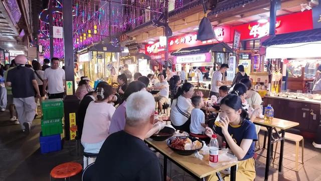 山水为媒,烟火引客!城关旅游“热力绽放”