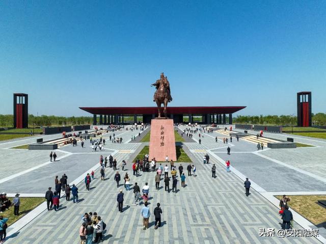 安阳:山水人文织盛景 古风今韵邀客游