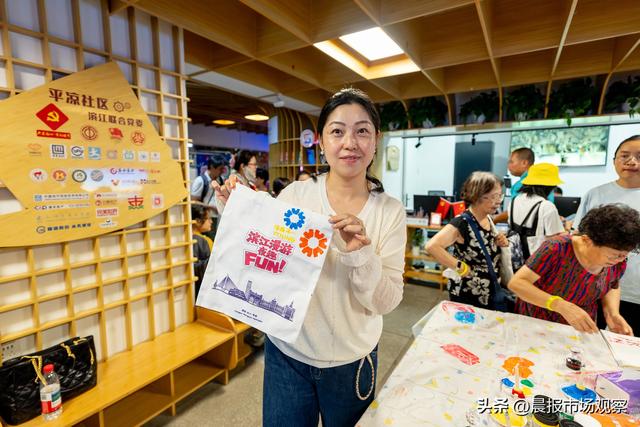 滨江漫游 夜趣FUN，上海滨江夜游活动点亮杨浦、虹口、黄浦滨江的魅力夜景