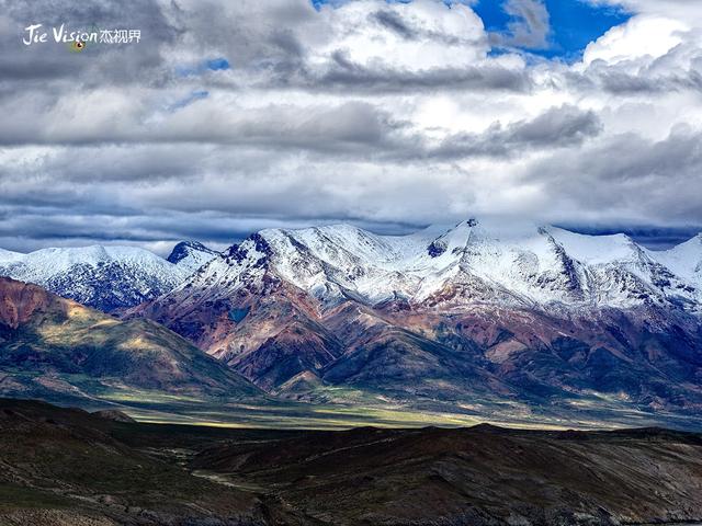 西藏“圣湖”与“鬼湖”的千年对峙！去阿里隐藏着的世界级奇景！