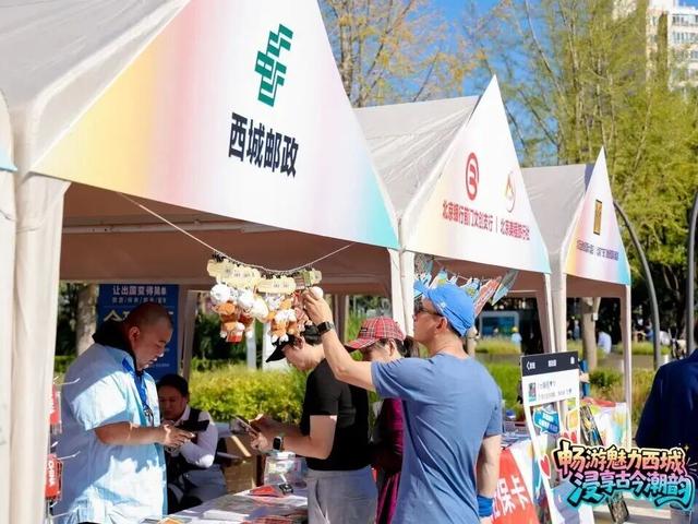 西城“潮”这看！第二十四届什刹海文化旅游推广活动火热进行中