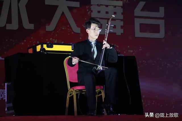 青山绿水·只此清水 2026年清水县乐动之夜精彩上演