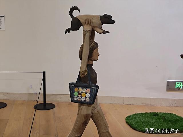 杭州旅游攻略看展逛博物馆老街菜市场换个城市走走停停文艺风