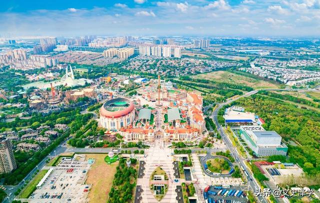 常州玩全攻略：恐龙园、古运河与舌尖上的狂欢