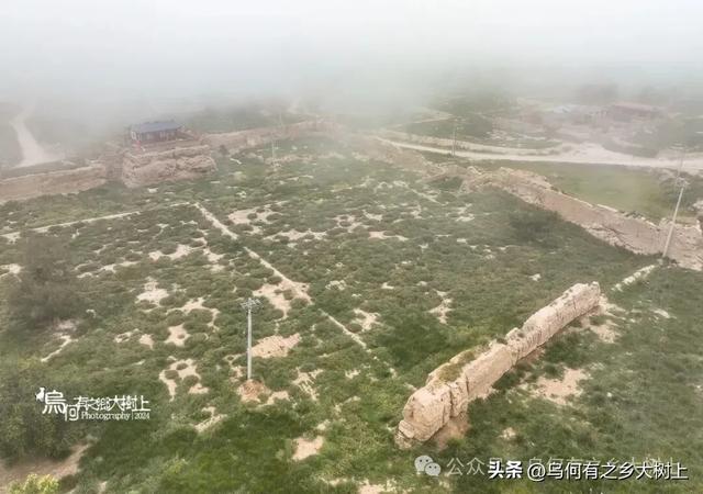 偶入甘肃特困地区，荒无人烟的大鱼沟，原来村民早已搬迁