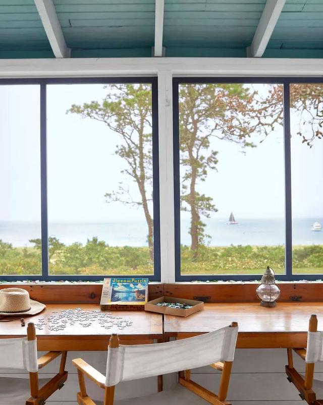 15 款最佳海滨别墅配色方案，助您打造完美海滨度假体验