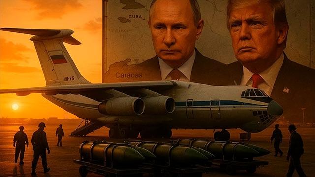 古巴危机重演？俄送委覆盖5000公里核导弹	，4500美军敢动手吗？