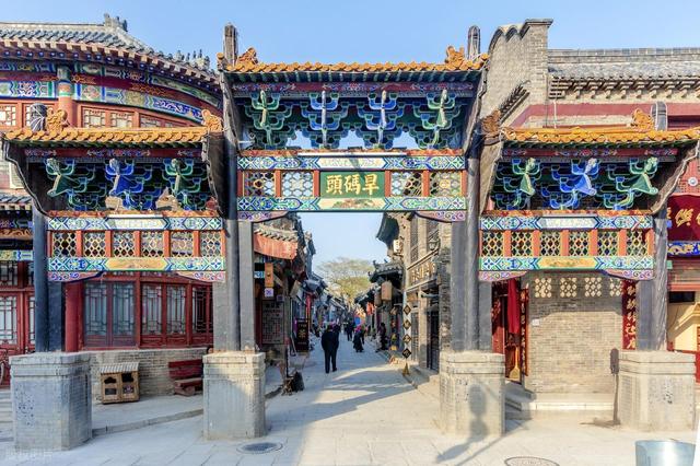 淄博将增加两家国家4A景区，上半年周村古商城已获评5A