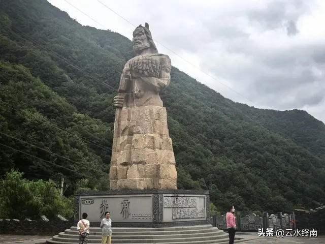 千年陈仓道现在什么样子？看风景吃美食听故事，听我一一道来