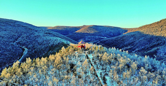 2025冬游牙克石全攻略｜3天解锁冰雪秘境极寒狂欢