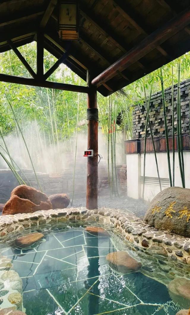 天冷了，到山东这里“泡”着