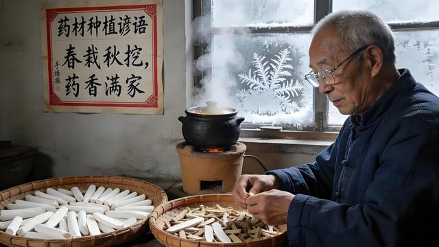 大美安徽初冬行纪，华佗故里别样冬，药都亳州展新容