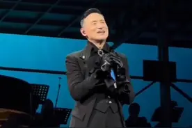 63岁张学友，突传好消息！图片