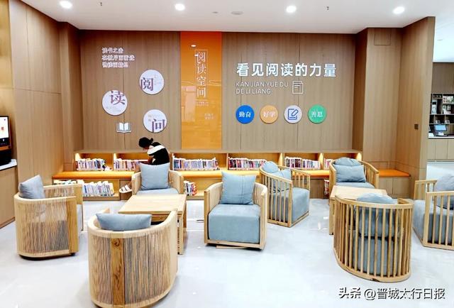 晋城市又添5处宝藏打卡地！