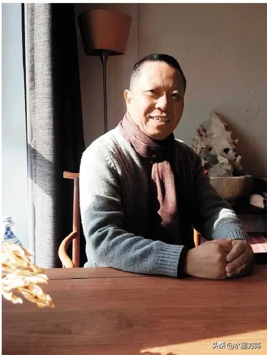 方阵藏珍 | 陈子游写意花鸟——藏得住的东方美学与学术底蕴