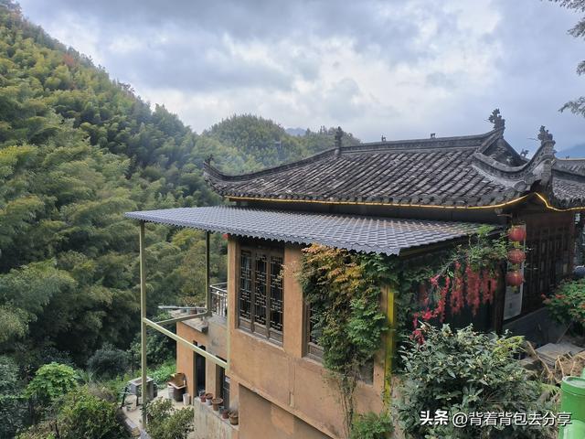 黟县著名景点，电影卧虎藏龙的拍摄地-木坑竹海