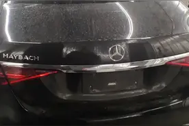 外卖员假扮“富二代”租骗144万迈巴赫，老板自述：客户熟人介绍较多，他住五星级酒店，征信也没问题图片