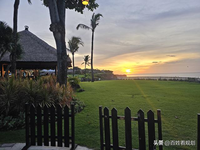 巴厘岛明星婚礼地探秘