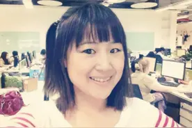 VIPKID创始人米雯娟，河北张家口人，17岁高中辍学，曾获科比投资图片
