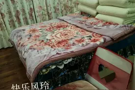 拉舍尔毛毯，家里有的来报个到，教你们变废为宝图片