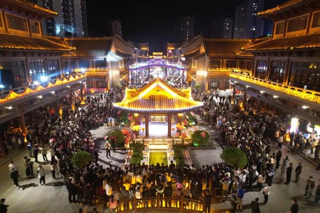 这个国庆来济宁！花好月圆夜，赴济宁千年浪漫之约