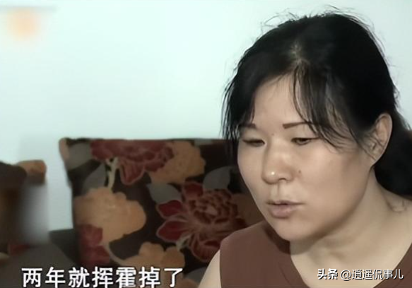 湖南女子因长相漂亮，55岁没上过一天班，颜值曝光后网友坐不住了
