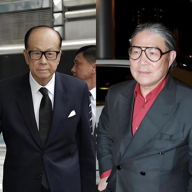 郭晶晶也没想到，79岁公公霍震霆再破天花板，让整个豪门圈沉默了