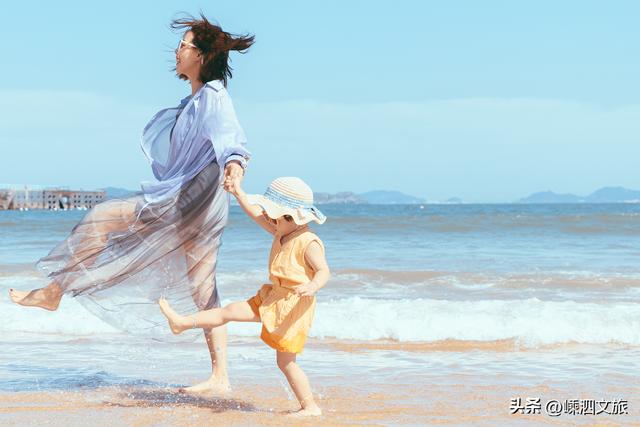 盛夏，嵊泗东部三岛蔚蓝色的暑假，比你想象的更精彩！
