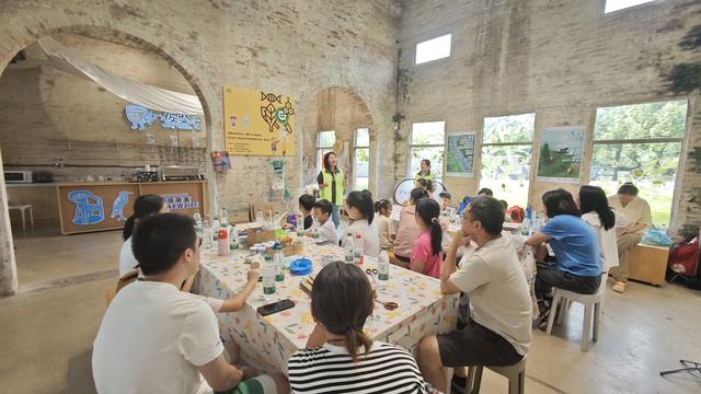 平沙岛"稻"梦空间！“佛小环”变身环保小当家，全家一起"潮"玩生态