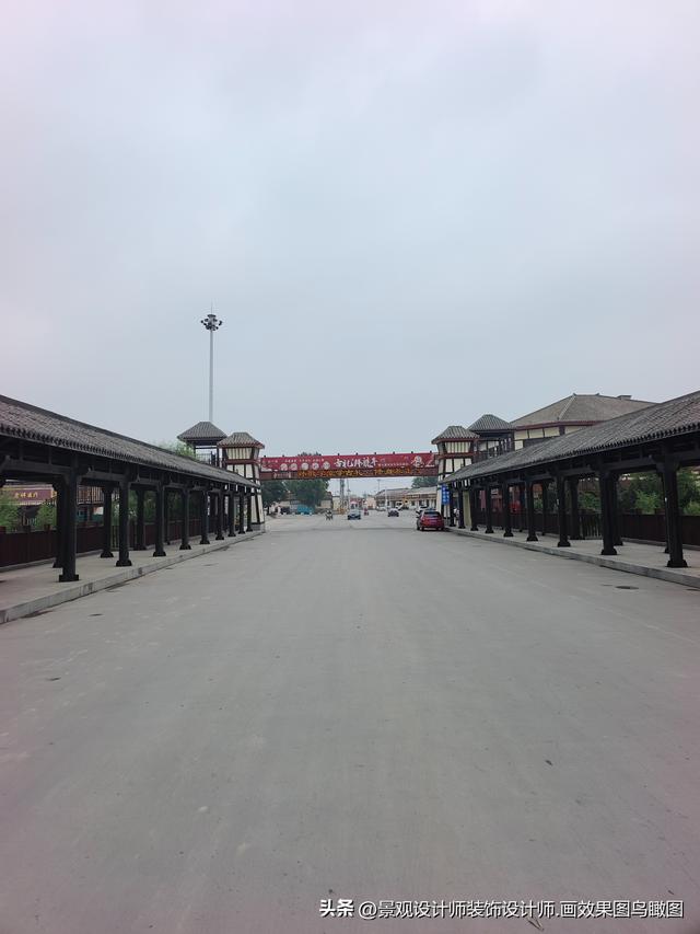 河北省衡水市闾里古镇