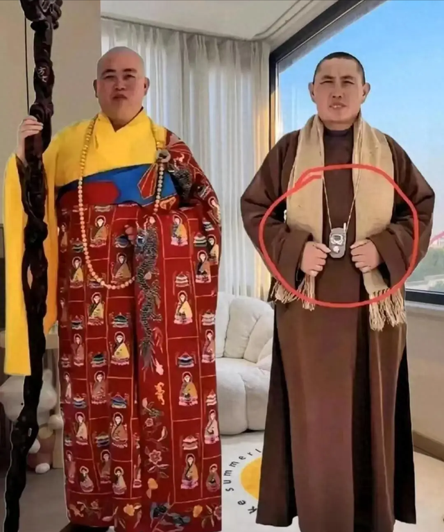 越扒越猛！释永信在少林寺有多爽，你根本想不到！难怪佛协再痛批