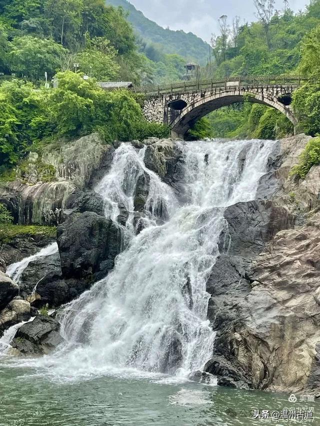 4A级免费景区徒步+避世绝美古村探幽，温州一日游的绝佳选择！