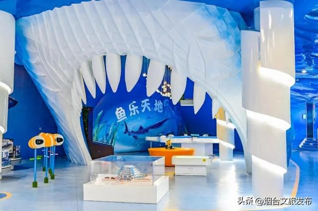【乐游烟台】发现“海上乌托邦”！烟台这个玩海神仙地太绝了！