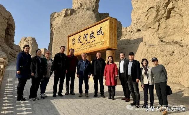 漫漫西游记 悠悠东瀛情——日中文化展览协会访问新疆文化之旅