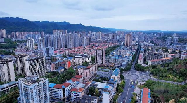 地名里的重庆 | 垫江桂阳街道:桂水之阳藏古韵,新城之中见未来